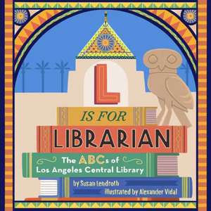 L is for Librarian de Susan Lendroth