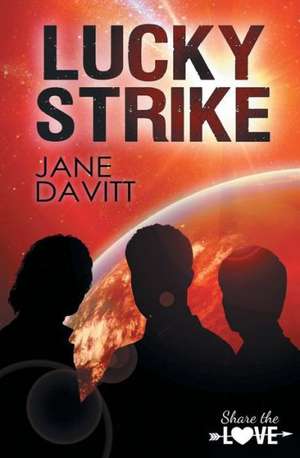 Lucky Strike de Jane Davitt