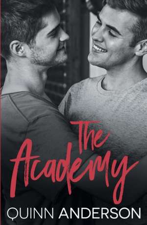 The Academy de Quinn Anderson