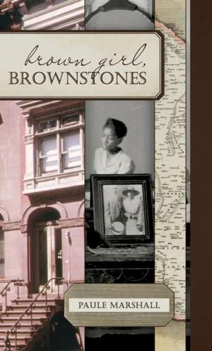 Brown Girl, Brownstones de Marshall Paule