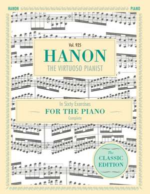 Hanon de C. L. Hanon