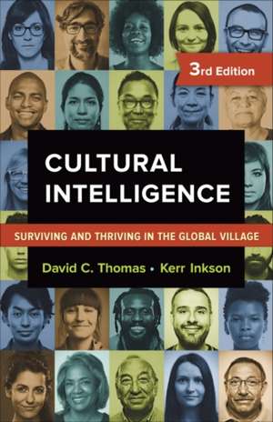 Cultural Intelligence: Building People Skills for the 21st Century de Thomas