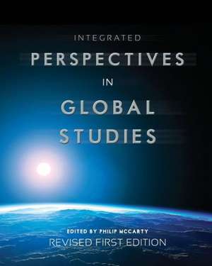 Integrated Perspectives in Global Studies (Revised First Edition)