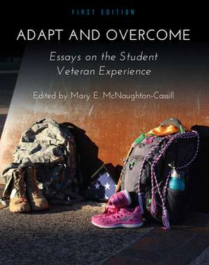 Adapt and Overcome de Mary McNaughton-Cassill