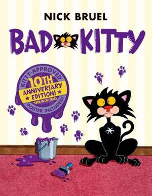 Bad Kitty de Nick Bruel