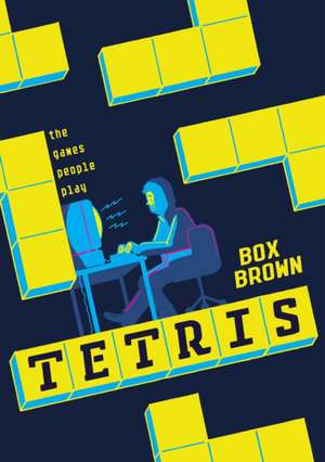 Tetris: The Games People Play de Box Brown