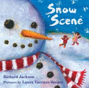 Snow Scene de Richard Jackson