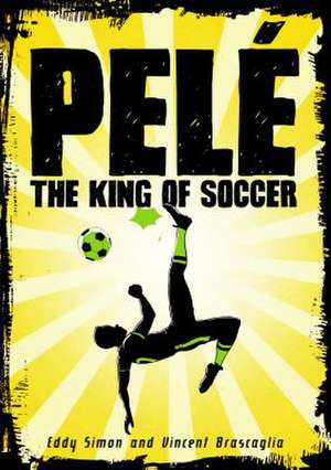 Pele de Eddy Simon