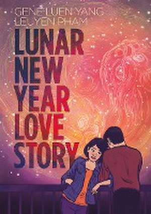 Lunar New Year Love Story de Gene Luen Yang