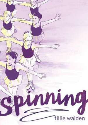 Spinning de Tillie Walden