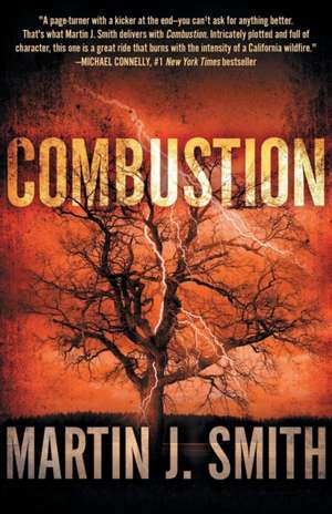 Combustion de Martin J. Smith