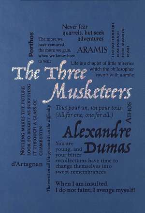 The Three Musketeers de Alexandre Dumas