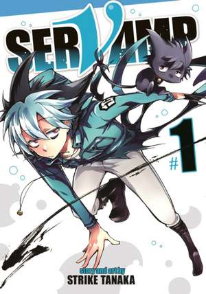 Servamp Vol. 1: I Don't Have Many Friends, Volume 12 de Tanaka Strike