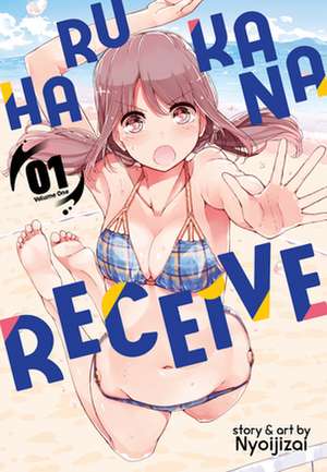 Harukana Receive Vol. 1 de Nyoijizai