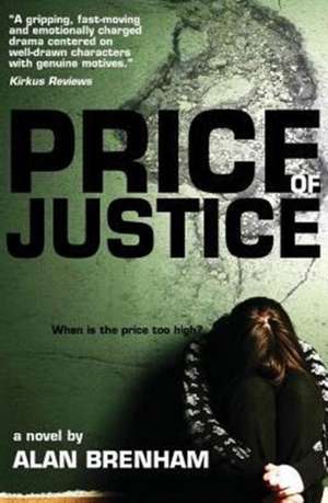 Price of Justice de Alan Brenham