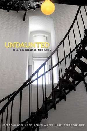 Undaunted de Deborah Greenidge