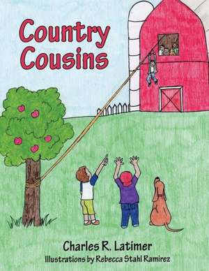 Country Cousins de Charles R. Latimer