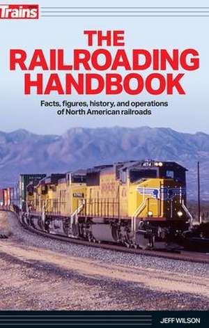 RAILROADING HANDBK