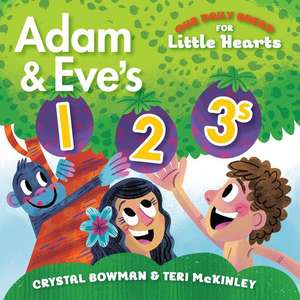 Adam and Eve's 1-2-3s de Crystal Bowman