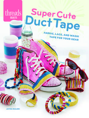 Super Cute Duct Tape de J Maleri