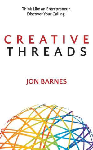 Creative Threads de Jon Barnes