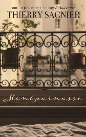 Montparnasse de Thierry Sagnier