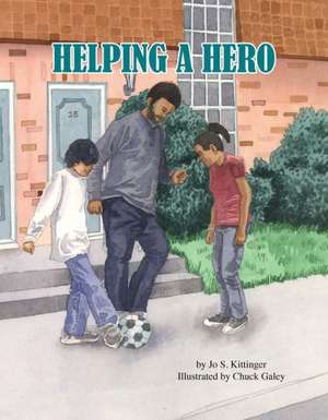 Helping a Hero de Jo S. Kittinger