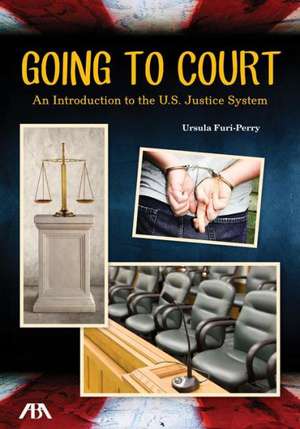 Going to Court de Ursula Furi-Perry