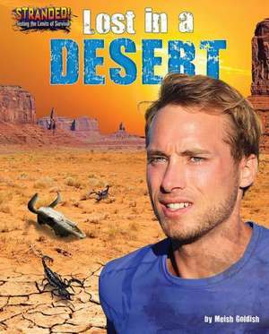 Lost in the Desert de Meish Goldish