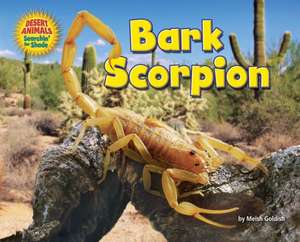 Bark Scorpion de Meish Goldish