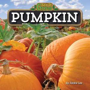 Pumpkin de Jackie Lee