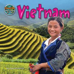 Vietnam de Joyce L. Markovics