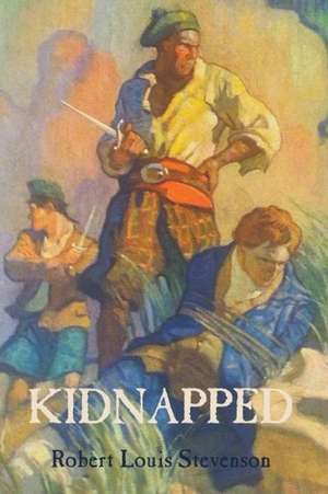 Kidnapped de Robert Louis Stevenson