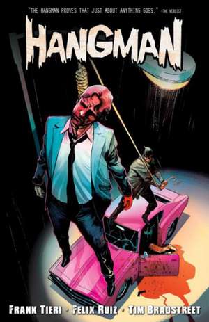 The Hangman Vol. 1 de Frank Tieri