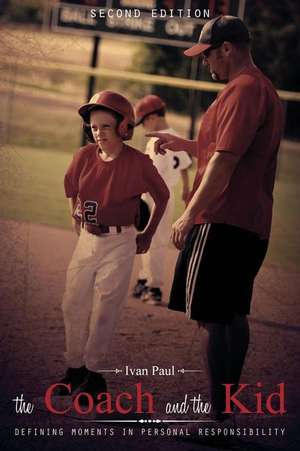 The Coach and the Kid de Ivan Paul