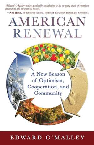 American Renewal de O'Malley Edward