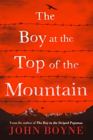 The Boy at the Top of the Mountain de John Boyne