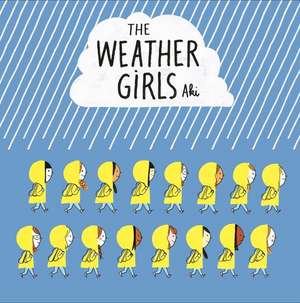 The Weather Girls de Aki