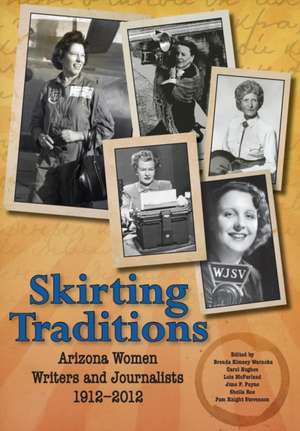 Skirting Traditions de Arizona Press Women