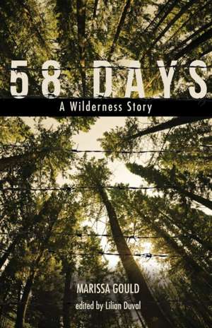 58 Days de Marissa Gould