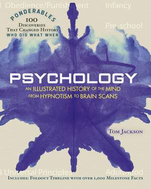 Psychology de Tom Jackson