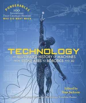 Technology de Tom Jackson