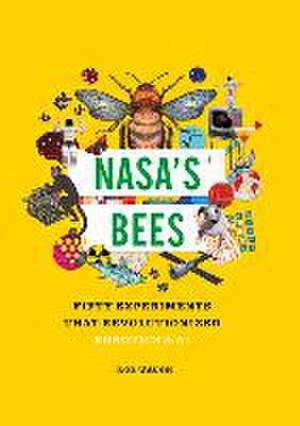 Nasa's Bees de Rob Waugh