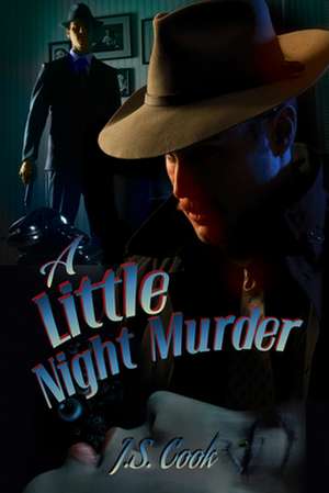 A Little Night Murder de J. S. Cook