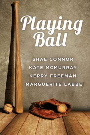 Playing Ball de Grace McCullough