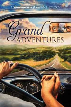 Grand Adventures de Anne Regan