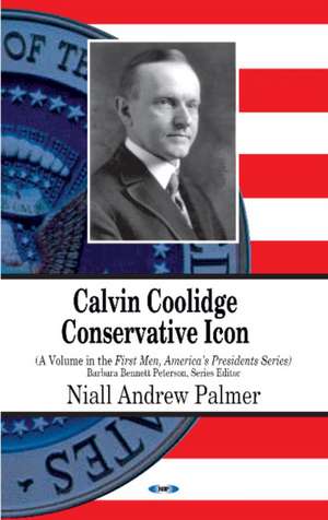 Calvin Coolidge de Niall Andrew Palmer