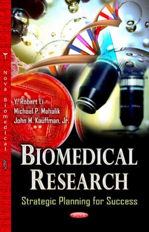 Biomedical Research de Y. Robert Li