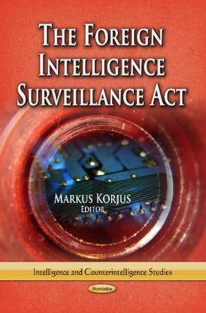 Foreign Intelligence Surveillance Act de Markus Korjus