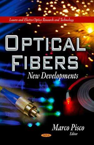 Optical Fibers de Marco Pisco